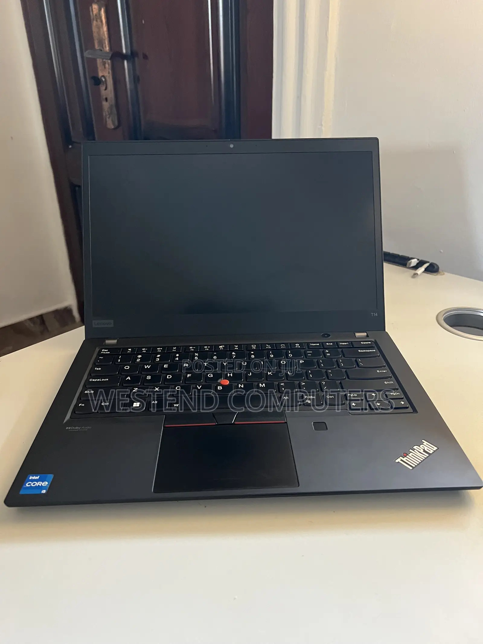 Laptop Lenovo ThinkPad T14 16GB Intel Core i5 SSD 256GB