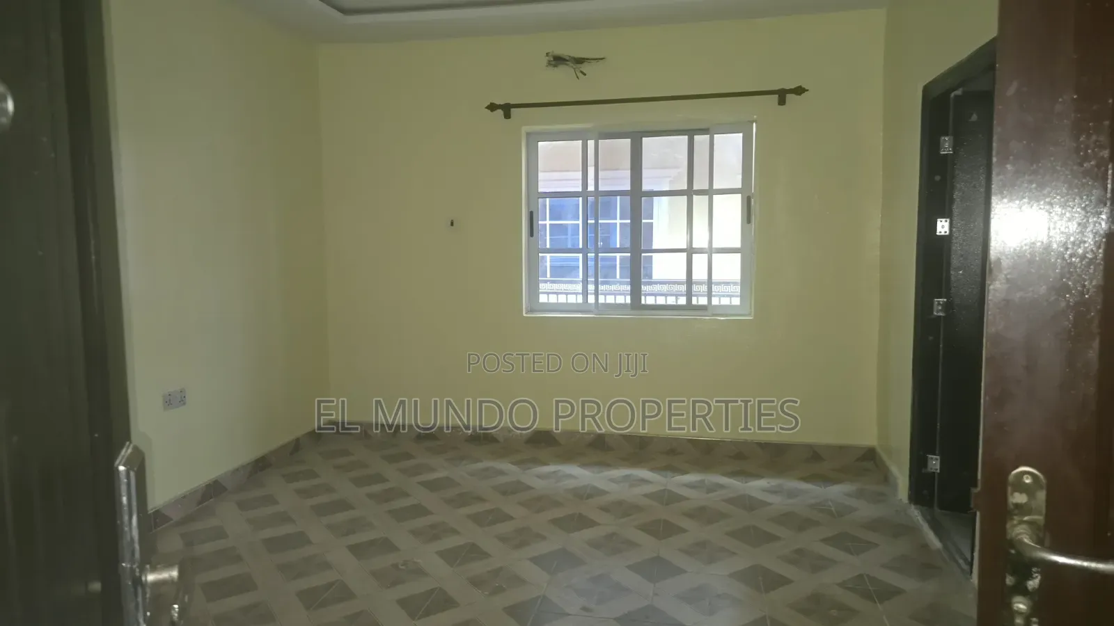 2bdrm Apartment in Kwadaso Estate, Kumasi Metropolitan for rent