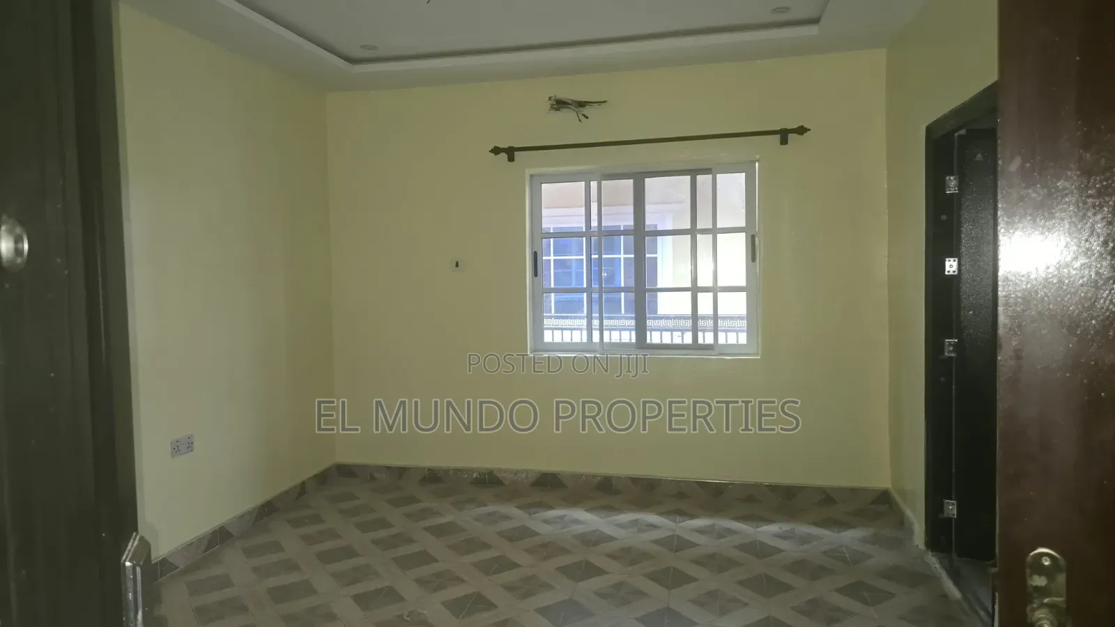 2bdrm Apartment in Kwadaso Estate, Kumasi Metropolitan for rent