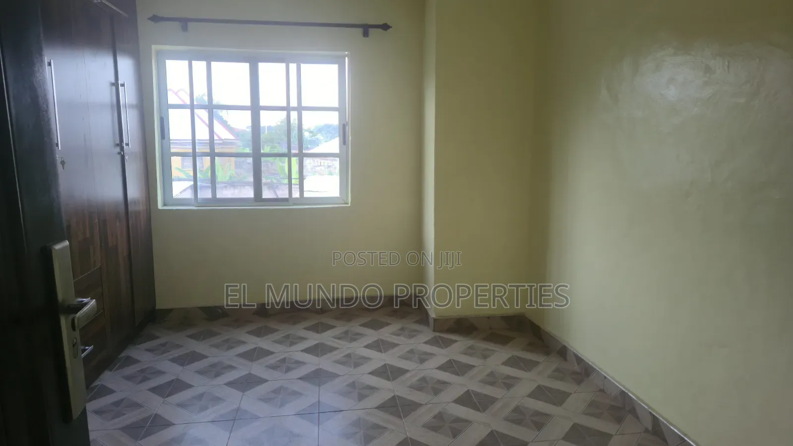 2bdrm Apartment in Kwadaso Estate, Kumasi Metropolitan for rent