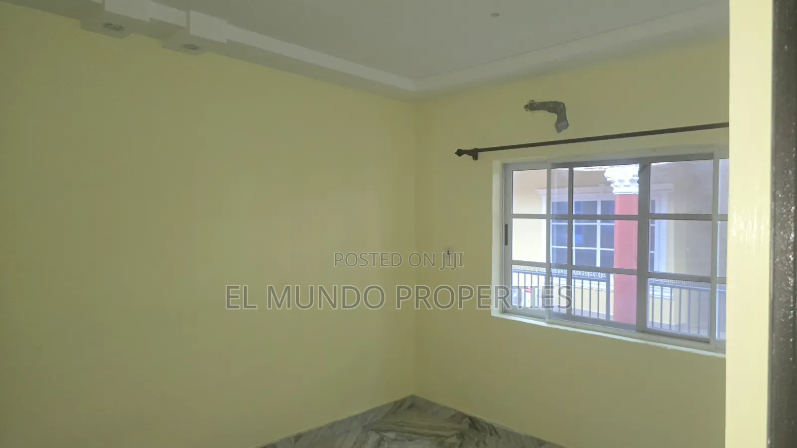 2bdrm Apartment in Kwadaso Estate, Kumasi Metropolitan for rent