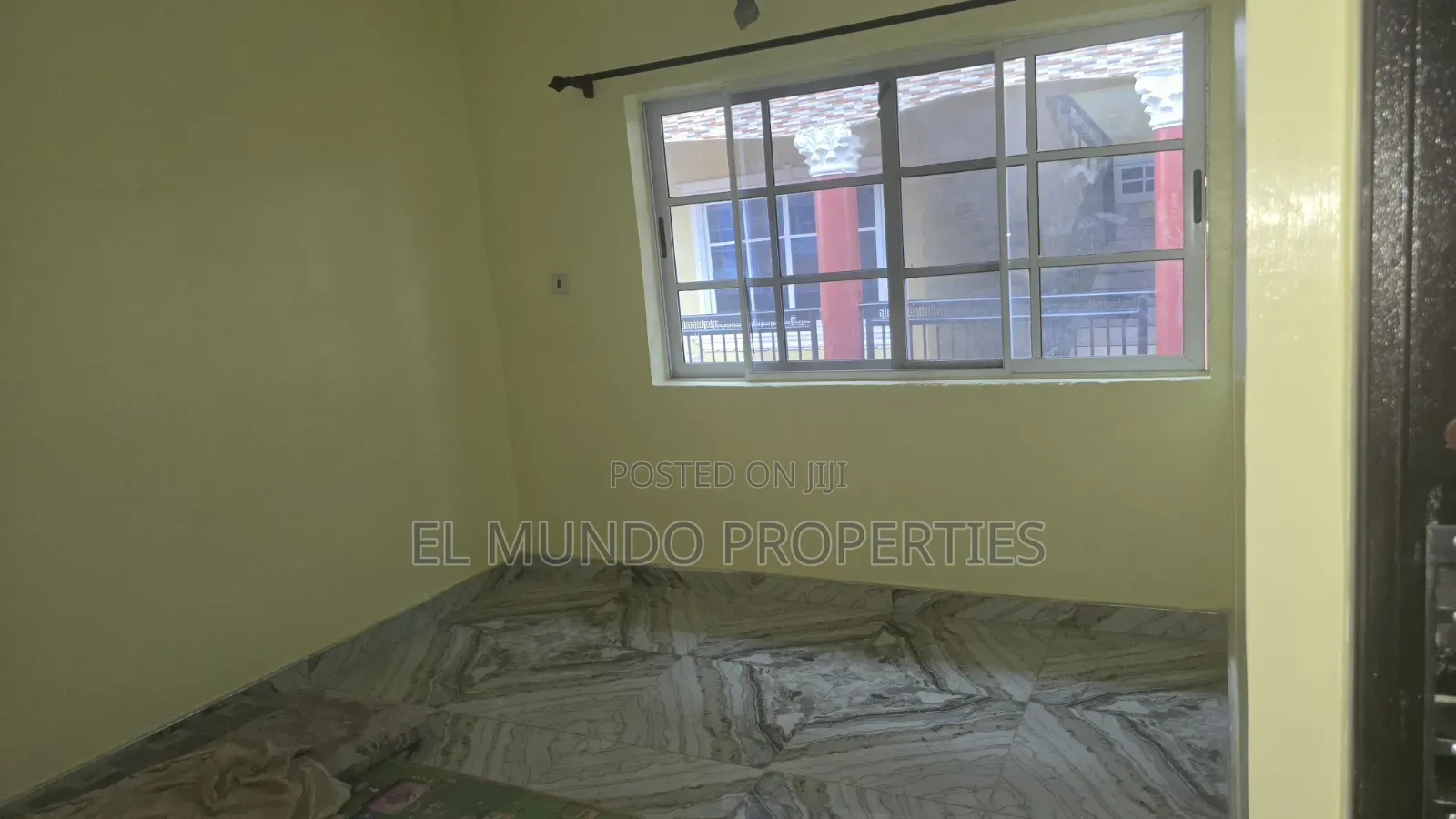 2bdrm Apartment in Kwadaso Estate, Kumasi Metropolitan for rent