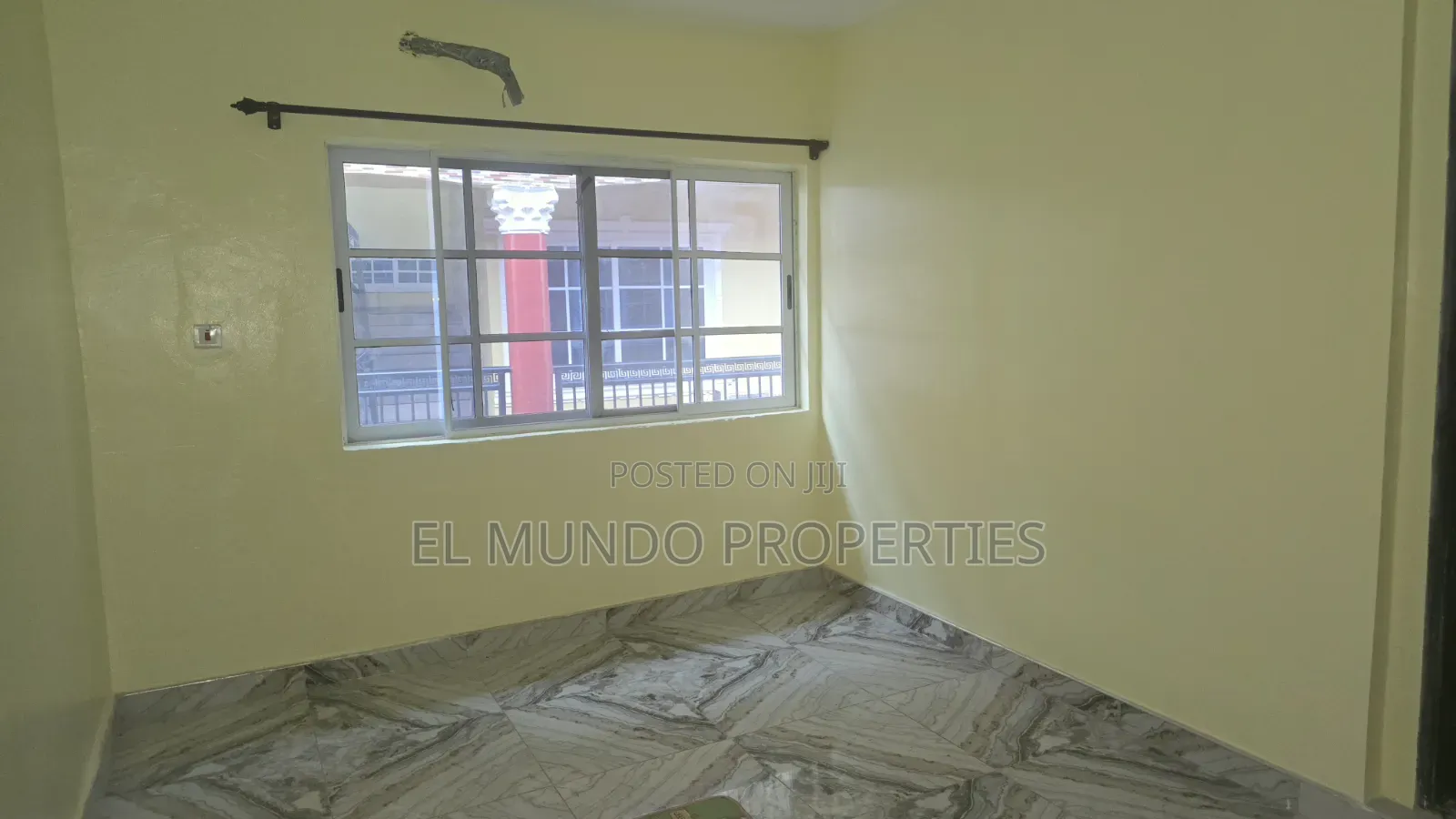 2bdrm Apartment in Kwadaso Estate, Kumasi Metropolitan for rent