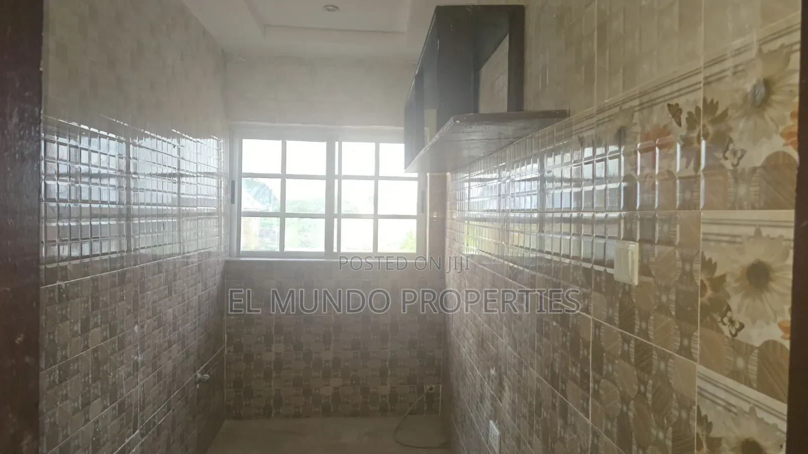2bdrm Apartment in Kwadaso Estate, Kumasi Metropolitan for rent
