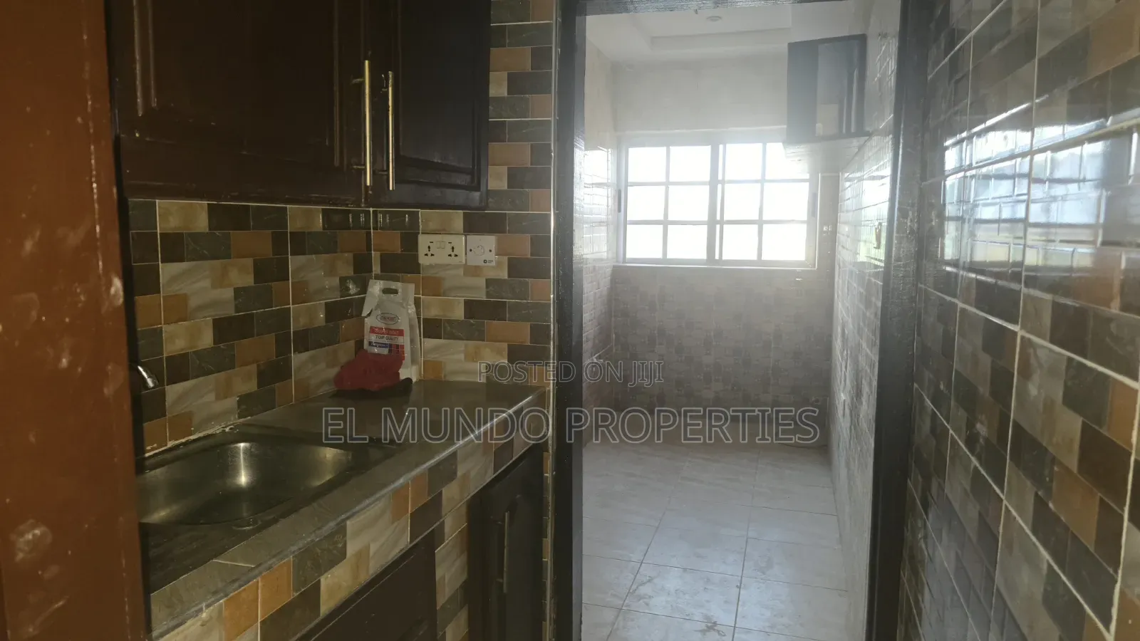 2bdrm Apartment in Kwadaso Estate, Kumasi Metropolitan for rent