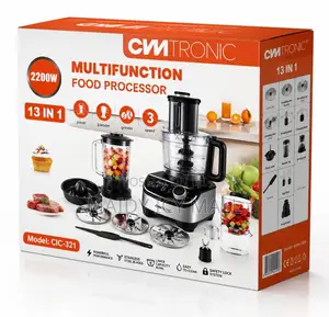 Multifunctional Food Processer