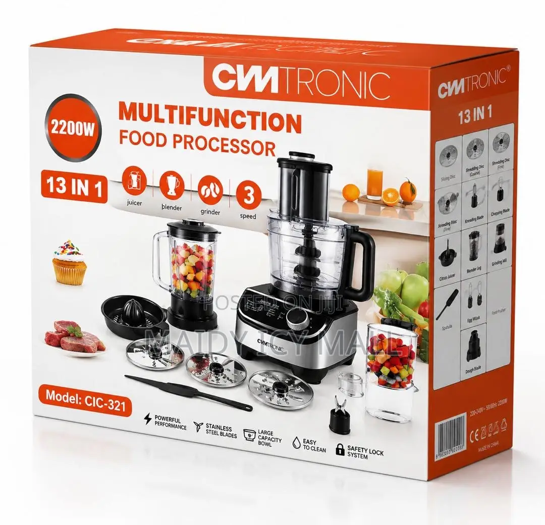 Multifunctional Food Processer