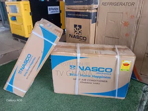 Genuine Nasco 1.5hp Air Conditioner – Affordable Quality1.5hp Ac