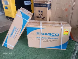 Nasco 1.5hp Ac – Maximum Cooling, Minimum Power Bills1.5hp Ac