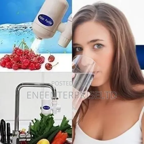 Ceramic Cartridge Tap Water Purifier