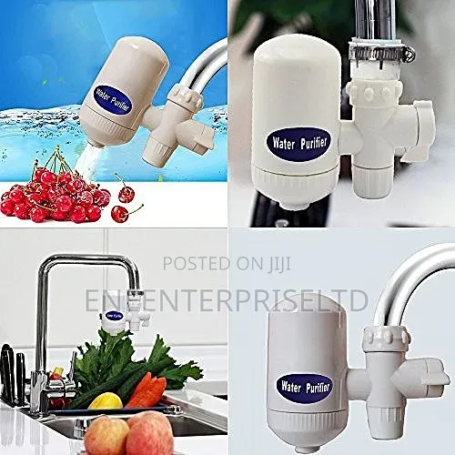 Ceramic Cartridge Tap Water Purifier