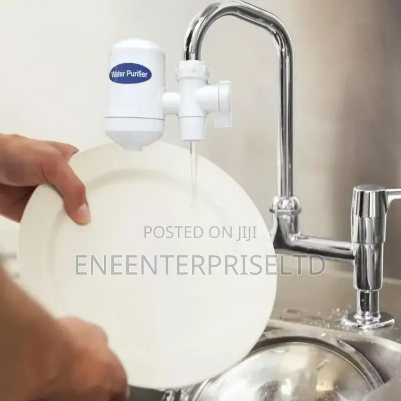 Ceramic Cartridge Tap Water Purifier