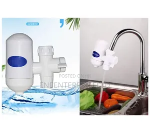 Ceramic Cartridge Tap Water Purifier