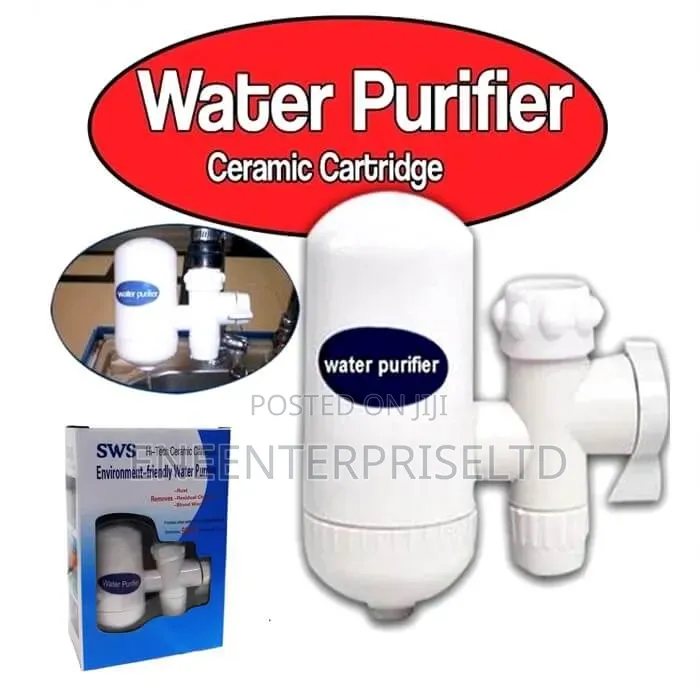 Ceramic Cartridge Tap Water Purifier