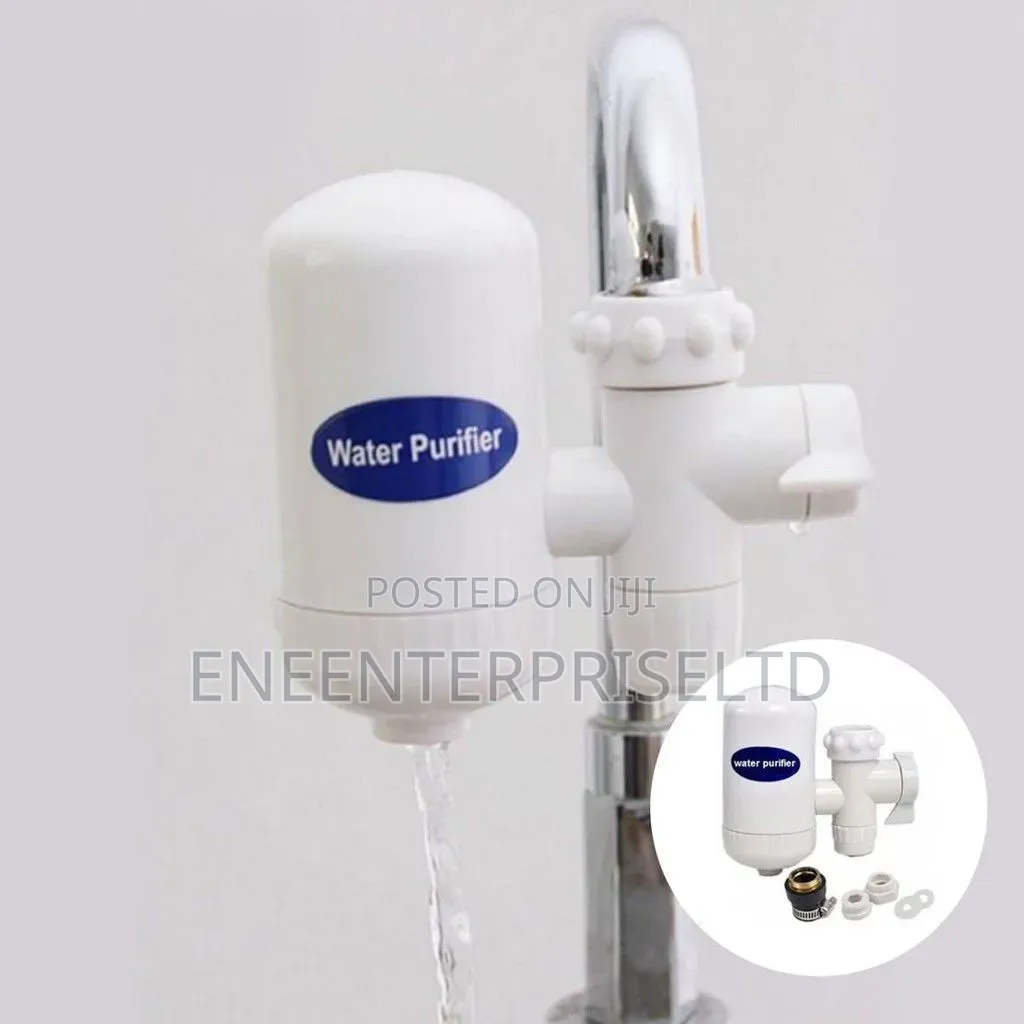 Ceramic Cartridge Tap Water Purifier