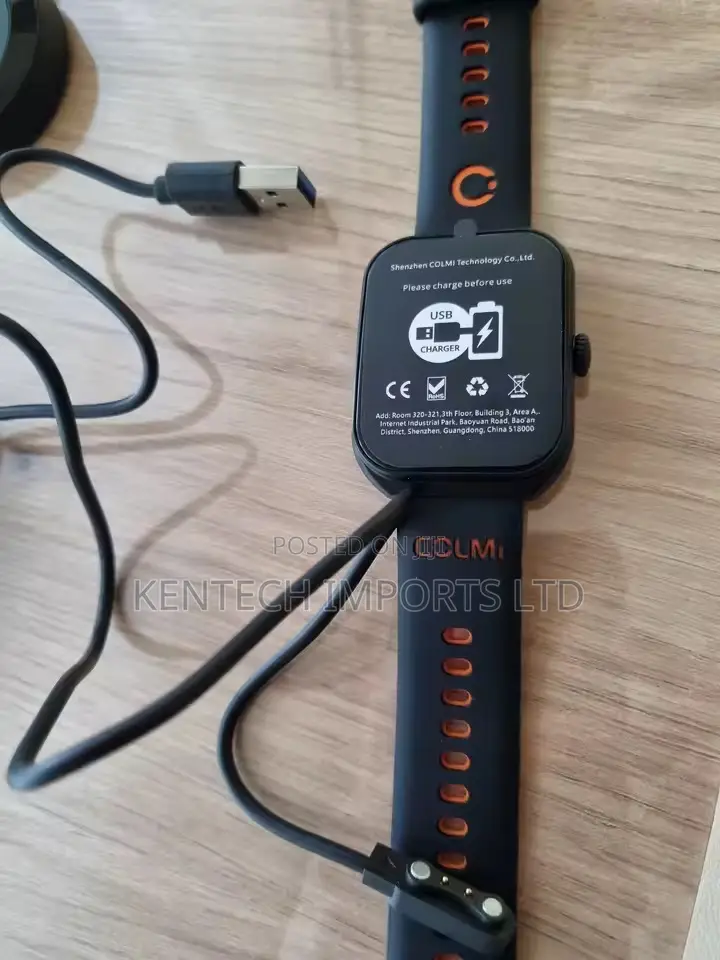 Colmi P86 1.93" Amoled Smartwatch Ip68 Waterproof Smart Watch