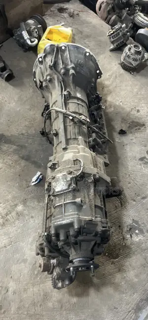 Toyota Tundra Gearbox 15pins