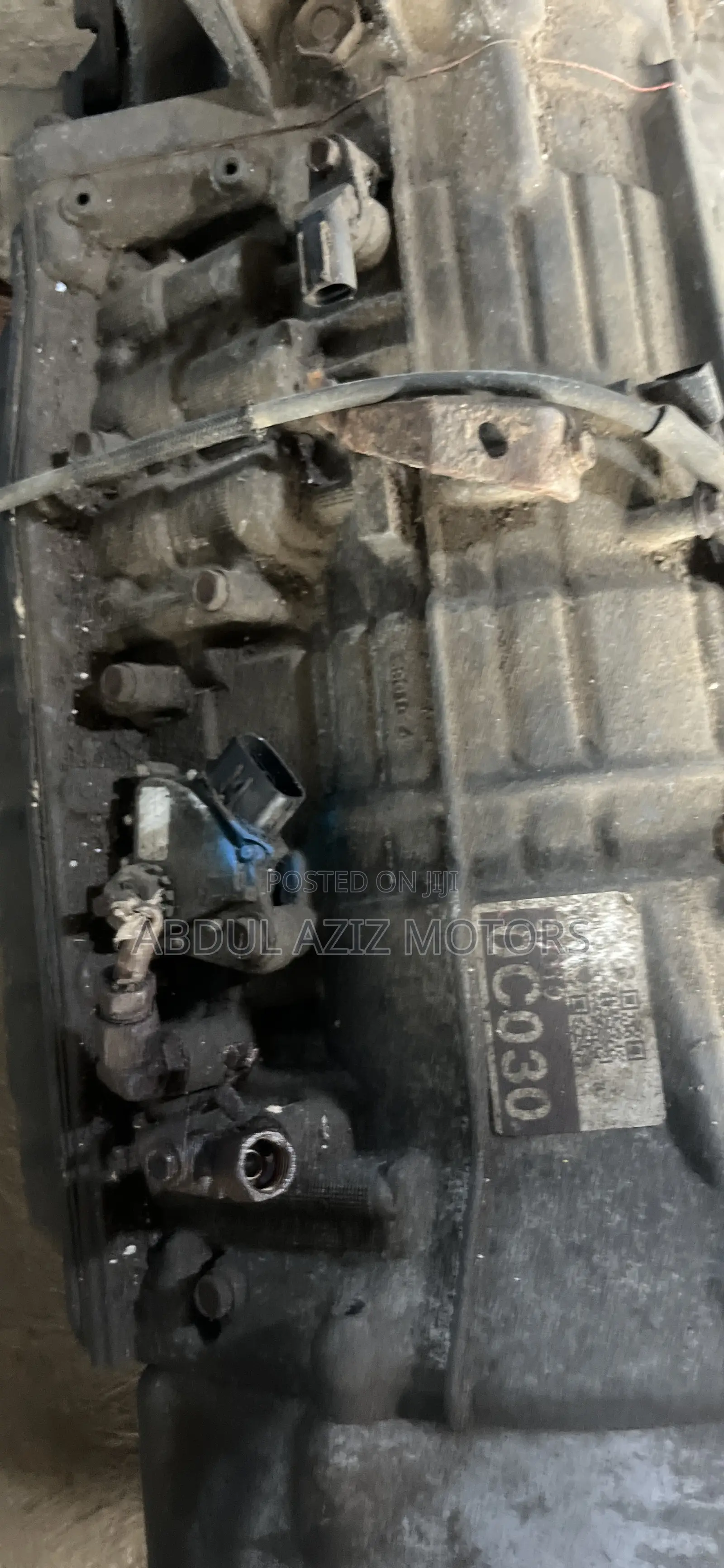 Toyota Tundra Gearbox 15pins
