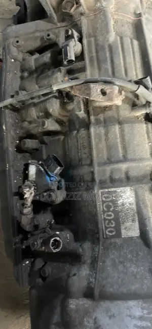 Toyota Tundra Gearbox 15pins