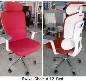 Sturdy and Durable Swivel Chair
