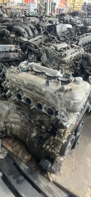 Toyota Corolla Engine 2009- 2012