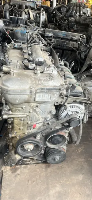 Toyota Corolla Engine 2009- 2012