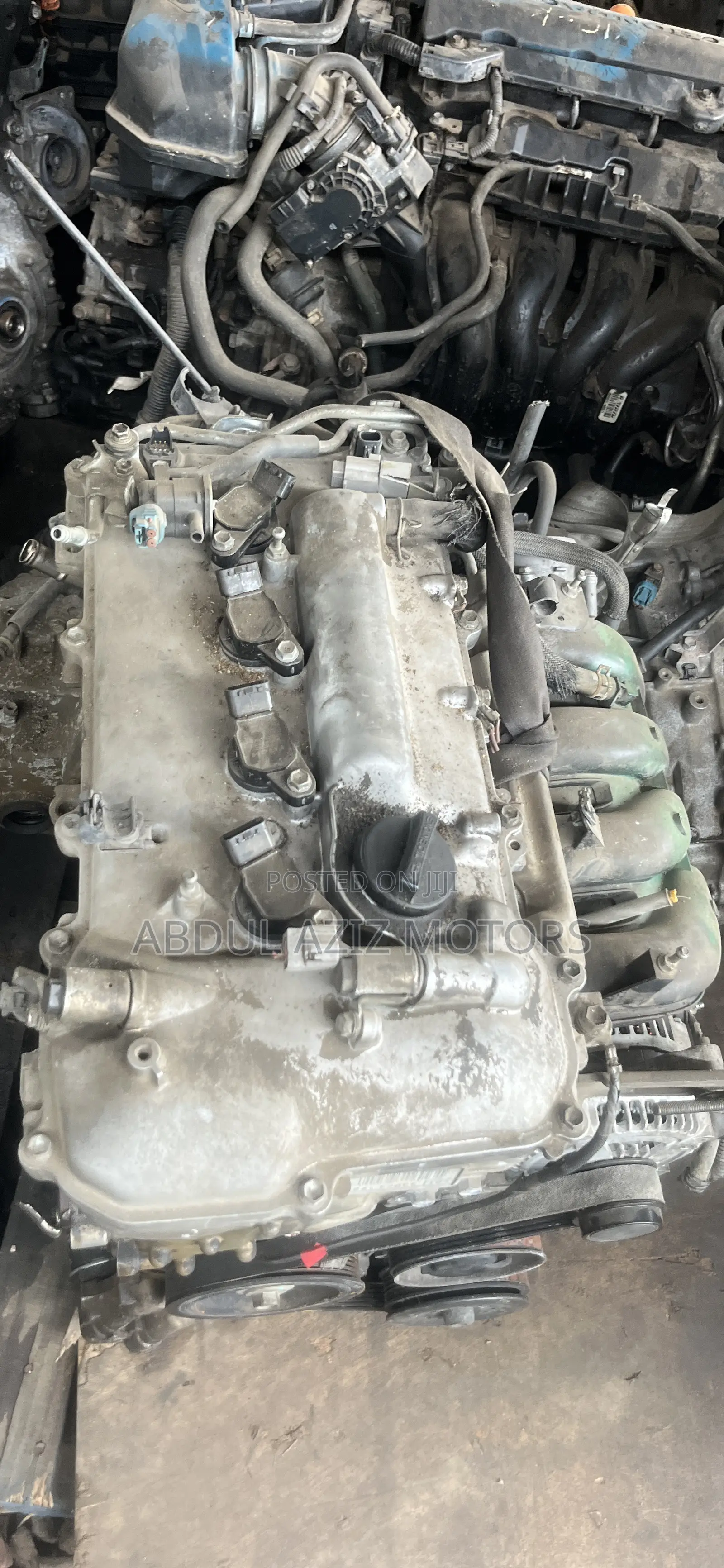 Toyota Corolla Engine 2009- 2012