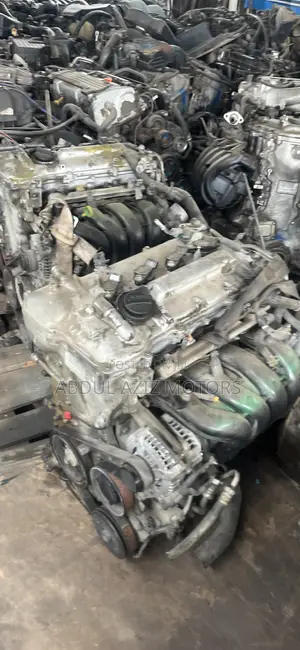 Toyota Corolla Engine 2009- 2012