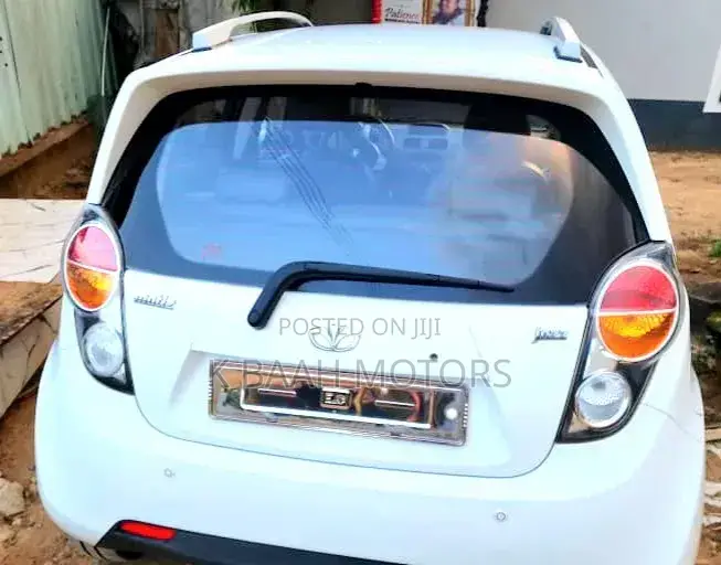 Daewoo Matiz 2015 White
