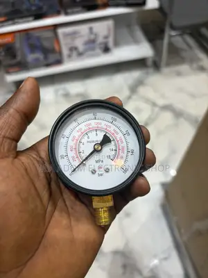 Pressure Gauge