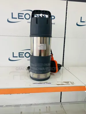 Holding High Leo 1.7 Hp Submersible Water Pumps
