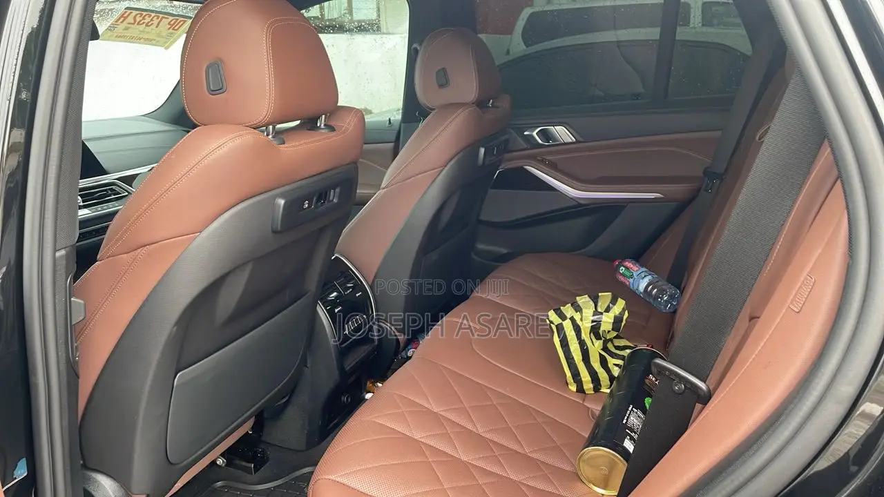 BMW X5 xDrive40i Sports Activity Vehicle 2025 Black
