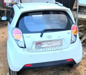 Daewoo Matiz 2015 White