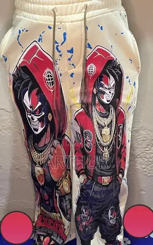 Hodese Trousers And