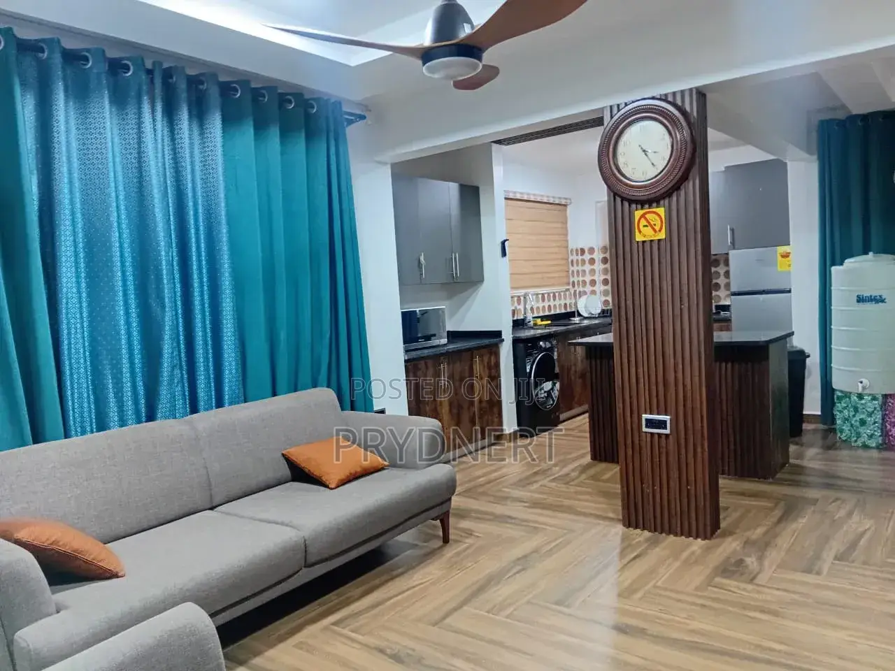 2bdrm Apartment in Tdc, Tema Metropolitan for rent