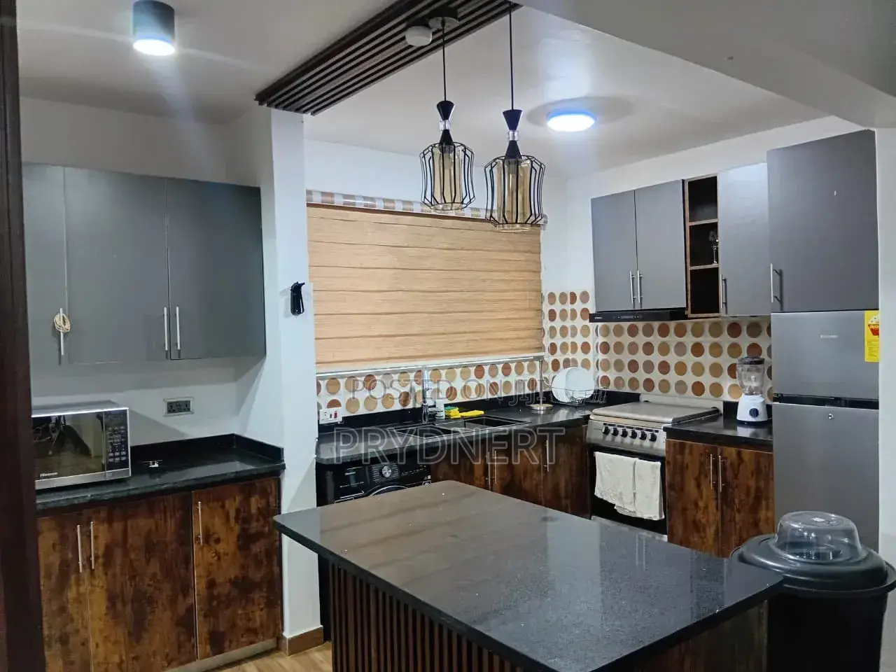 2bdrm Apartment in Tdc, Tema Metropolitan for rent