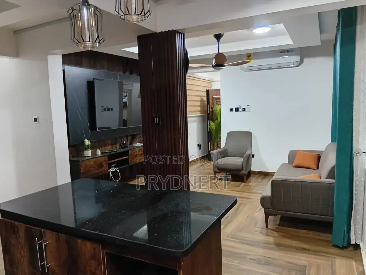 2bdrm Apartment in Tdc, Tema Metropolitan for rent
