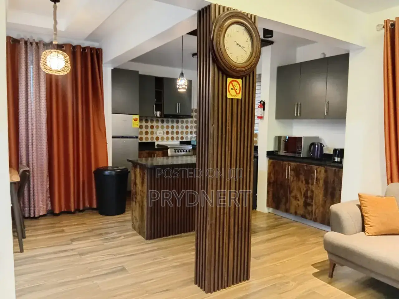 2bdrm Apartment in Tdc, Tema Metropolitan for rent