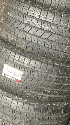 M.J.Arthur Ent Tires