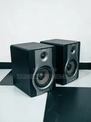 M Audio Bx6 Carbon Studio Monitors (Pair)