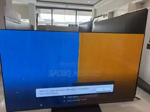 The Lg Oled55c46la Is a Premium 55-Inch Oled Evo Smart Tv