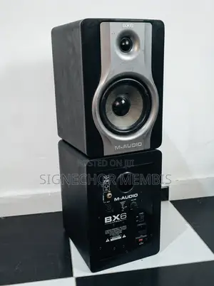 M Audio Bx6 Carbon Studio Monitors (Pair)