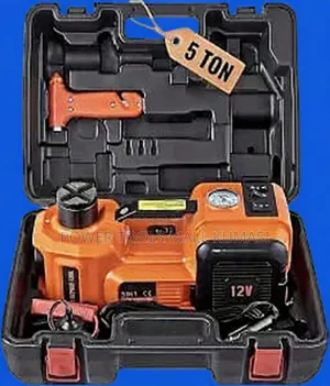 5 Ton Electric Car Jack