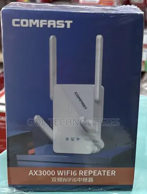 Comfast Ax3000 Wifi6 Repeater Cf-Xr185 V2