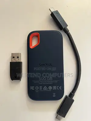 512 Sandisk Portable SSD