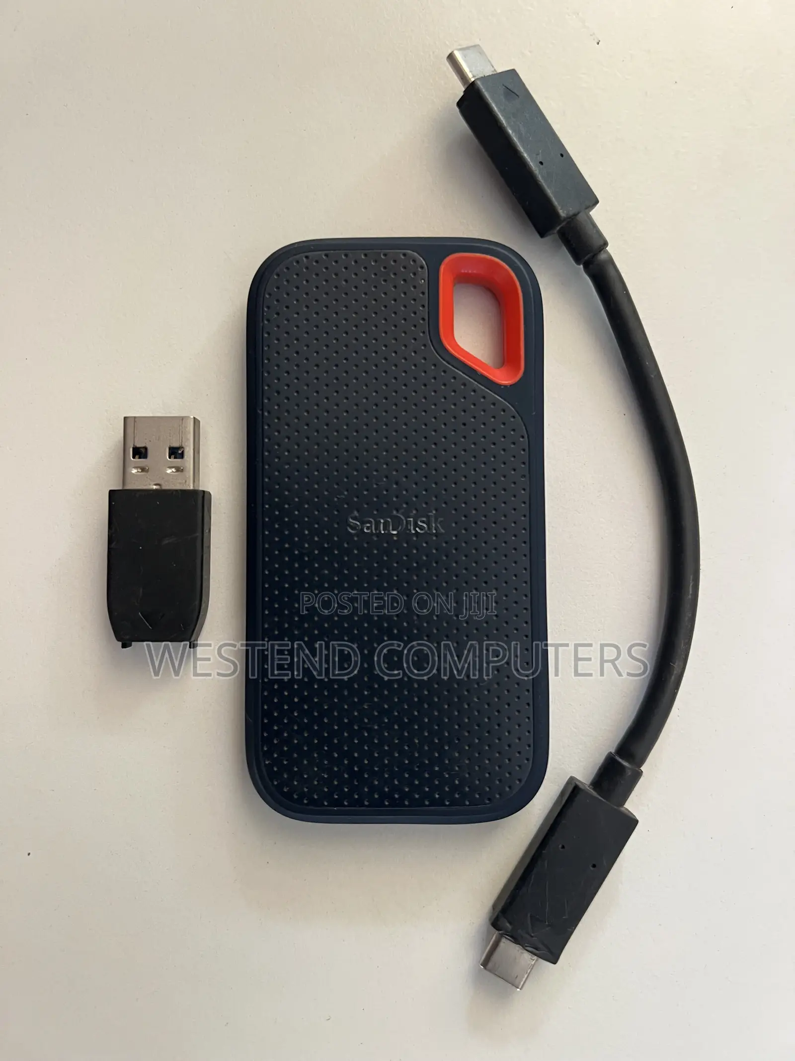512 Sandisk Portable SSD