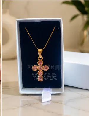 Cross Necklace