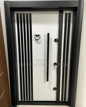Turkish Security Doors