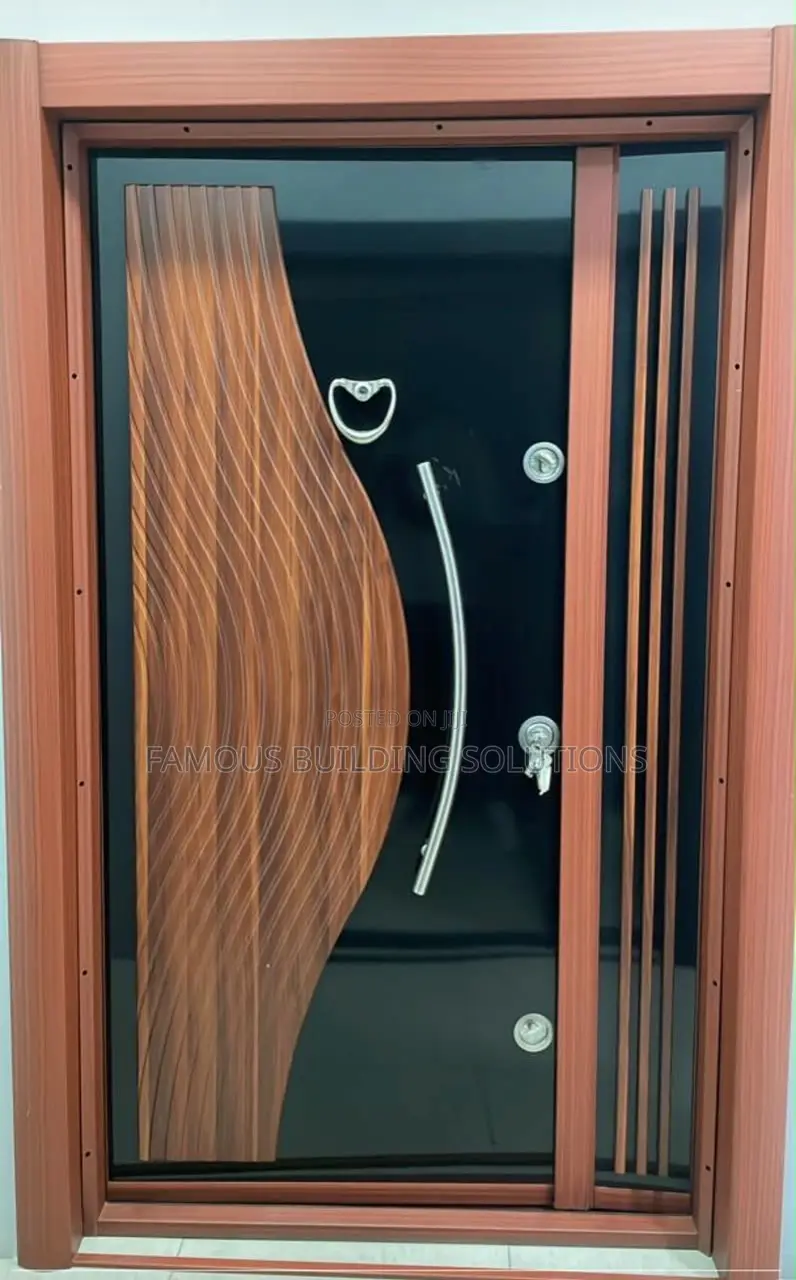 Turkish Security Doors