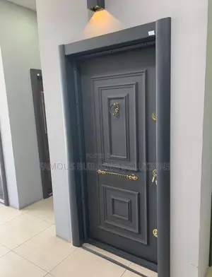 Turkish Security Doors